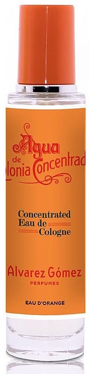 Alvarez Gomez Agua De Colonia Concentrada Eau D'Orange - Body Spray — photo N1