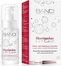 Rejuvenating Face Booster - Bandi Biostimulate Lift Care Powerful Rejuvenating Booster — photo N2