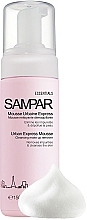 Makeup Remover Mousse - Sampar Urban Express Mousse — photo N2