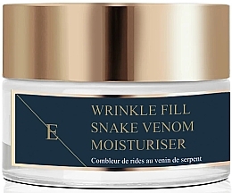 Moisturizing Cream with Snake Venom - Eclat Skin London Wrinkle Fill Snake Venom Moisturiser — photo N2