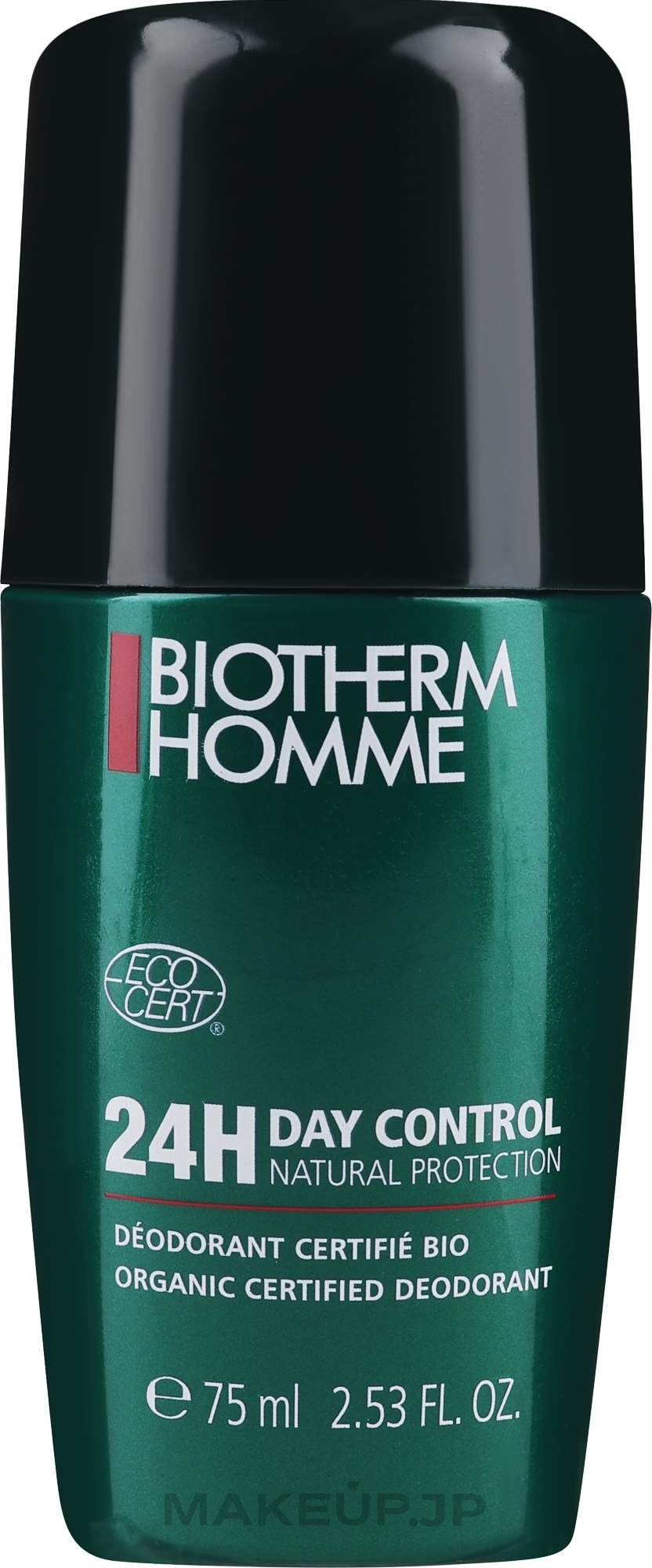 Deodorant - Biotherm Homme Bio Day Control Deodorant Natural Protect — photo 75 ml