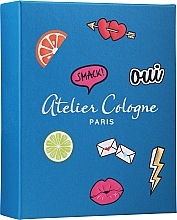 Fragrances, Perfumes, Cosmetics Atelier Cologne - Set (cologne/2x30ml)