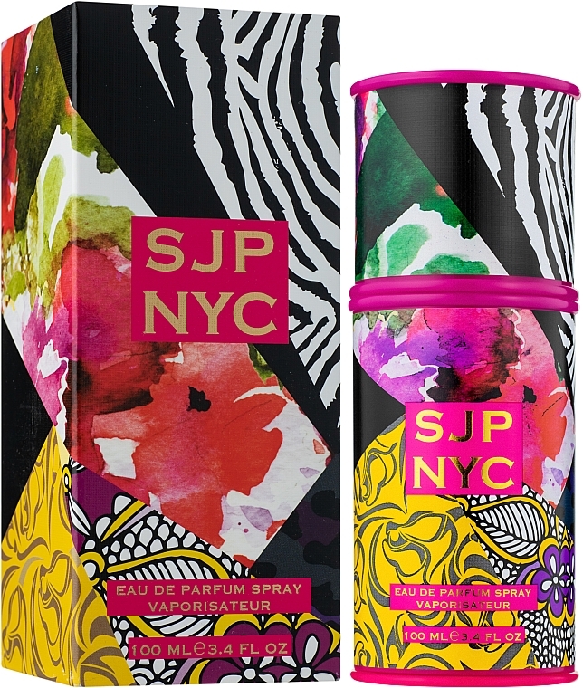 Sarah Jessica Parker SJP NYC - Eau de Parfum — photo N2