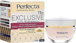 Anti-Wrinkle Restorative Cream - Perfecta Exclusive Face Cream 75+ — photo N1