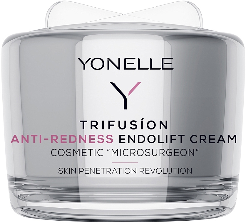 Face Cream - Yonelle Trifusion Anti-Redness Endolift Cream — photo N1