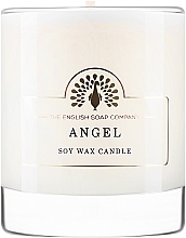 Scented Candle - The English Soap Company Christmas Collection Christmas Angel Candle — photo N1
