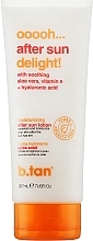 Tanning Lotion "Ooooh After Sun Delight" - B.tan Aftersun Lotion — photo N1