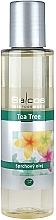 Fragrances, Perfumes, Cosmetics Tea Tree Shower Oil - Saloos