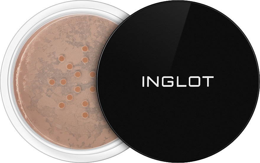 Loose Powder - Inglot Perfect Finish Loose Powder — photo N1