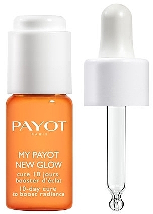 Face Serum - Payot My Payot New Glow 10 Days Cure Radiance Booster — photo N1