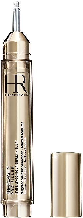 Anti-Aging Serum for Eye Contour and Lips - Helena Rubinstein Re-Plasty Pro Filler Eye&Lip Serum In Blur — photo N1