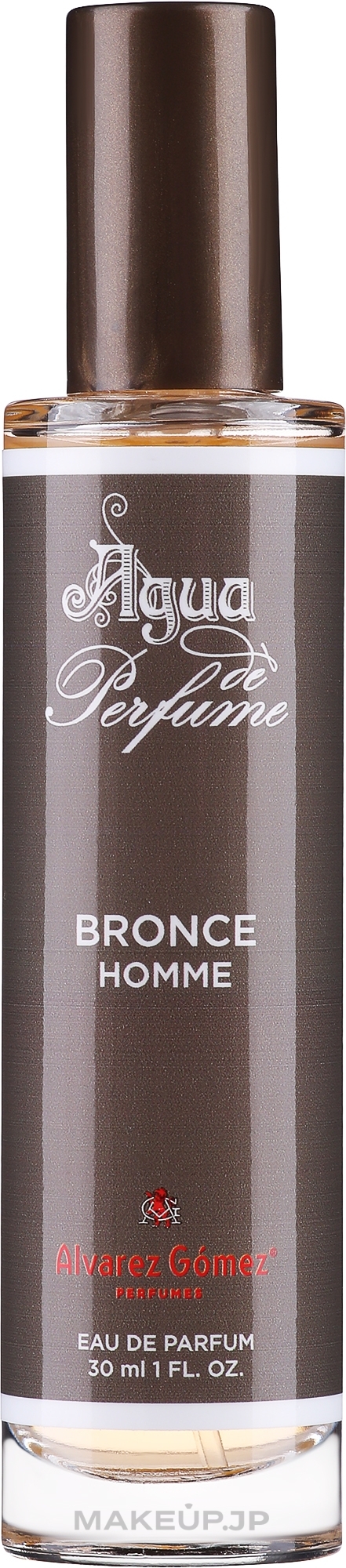 Alvarez Gomez Agua de Perfume Bronce - Eau de Parfum — photo 30 ml