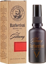 Beard Oil - Captain Fawcett Barberism Sid Sottung Beard Oil — photo N4