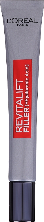 Repairing Anti-Aging Eye Treatment with Hyaluronic Acid - L'Oreal Paris Revitalift Eye Filler — photo N4