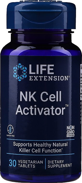 Dietary Supplement "Immunomodulator", (NK Cell Activator) - Life Extension NK Cell Activator — photo N1