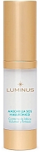 Hyaluronic Lip Mask 'S.O.S' - Luminus S.O.S Hyaluronic Mask — photo N1