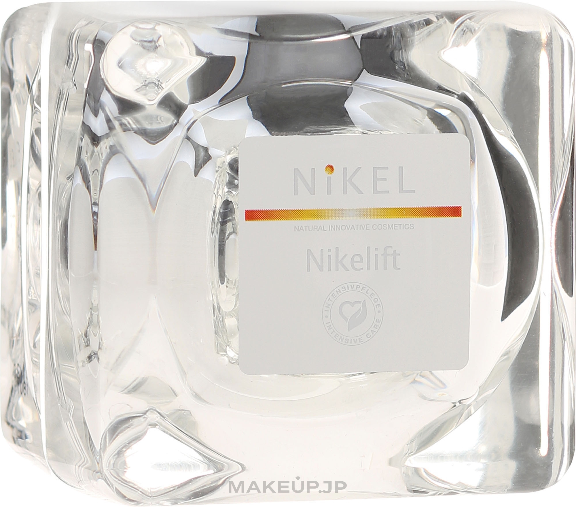 Orange Anti-Wrinkle Cream - Nikel Nikelift Intensive Anti-Wrinkle Cream — photo 50 ml