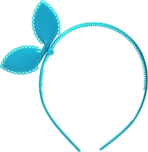 Fragrances, Perfumes, Cosmetics Hair Hoop FA-5696, turquoise - Donegal