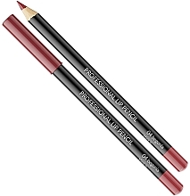 Fragrances, Perfumes, Cosmetics Lip Pencil - Vipera Professional Lip Pencil