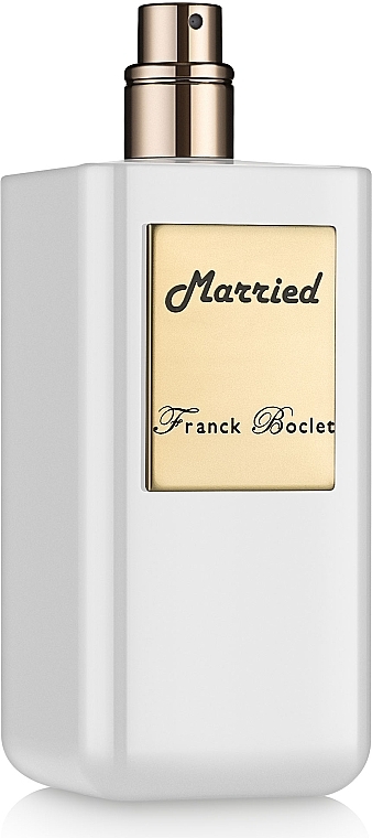 Franck Boclet Married - Parfum (tester without cap) — photo N2