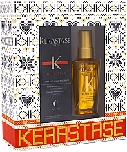 Fragrances, Perfumes, Cosmetics Set - Kerastase Nutritive Luxury Gift Set Duo For Dry Hair (h/oil/50ml + h/ser/90ml)