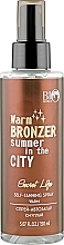 Fragrances, Perfumes, Cosmetics Dark Self-Tanning Spray - BioWorld Secret Life Self-Tanning Spray Warm