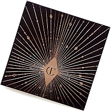 Eyeshadow Palette - Charlotte Tilbury Fire Rose Luxury Palette Eye Shadow — photo N3