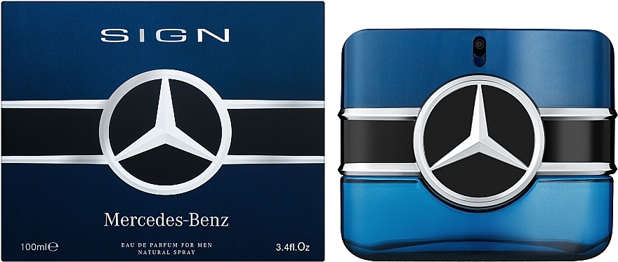 Mercedes Benz Mercedes-Benz Sing - Eau de Parfum — photo N12