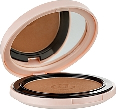 Compact Face Powder - Collistar Impeccable Compact Powder — photo N2