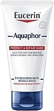 Fragrances, Perfumes, Cosmetics Cream Ointment for Extra Dry, Cracked & Irritated Skin - Eucerin Aquaphor Protect & Repair Salbe