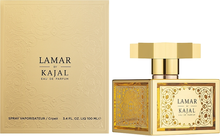 Kajal Perfumes Paris Lamar - Eau de Parfum — photo N2