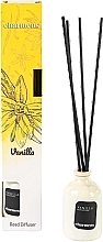 Vanilla Reed Diffuser - Charmens Reed Diffuser — photo N2