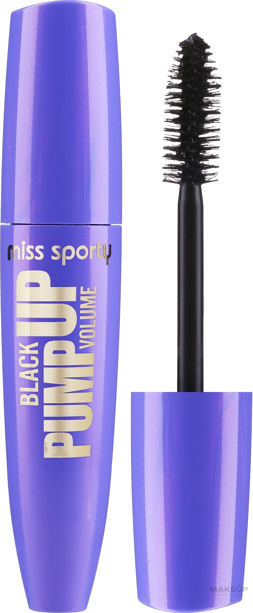 Mascara - Miss Sporty Pump Up Volume Mascara — photo Black