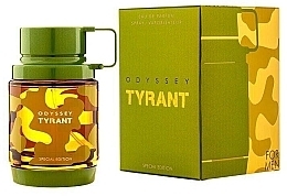 Armaf Odyssey Tyrant - Eau de Parfum — photo N1