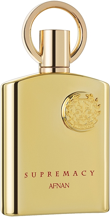 Afnan Perfumes Supremacy Gold - Eau de Parfum — photo N1