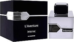 Al Haramain L'Aventure Intense - Eau de Parfum — photo N5