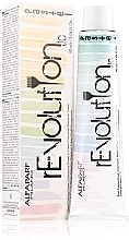 Fragrances, Perfumes, Cosmetics Permatent Cream Color - Alfaparf Revolution JC Pastel