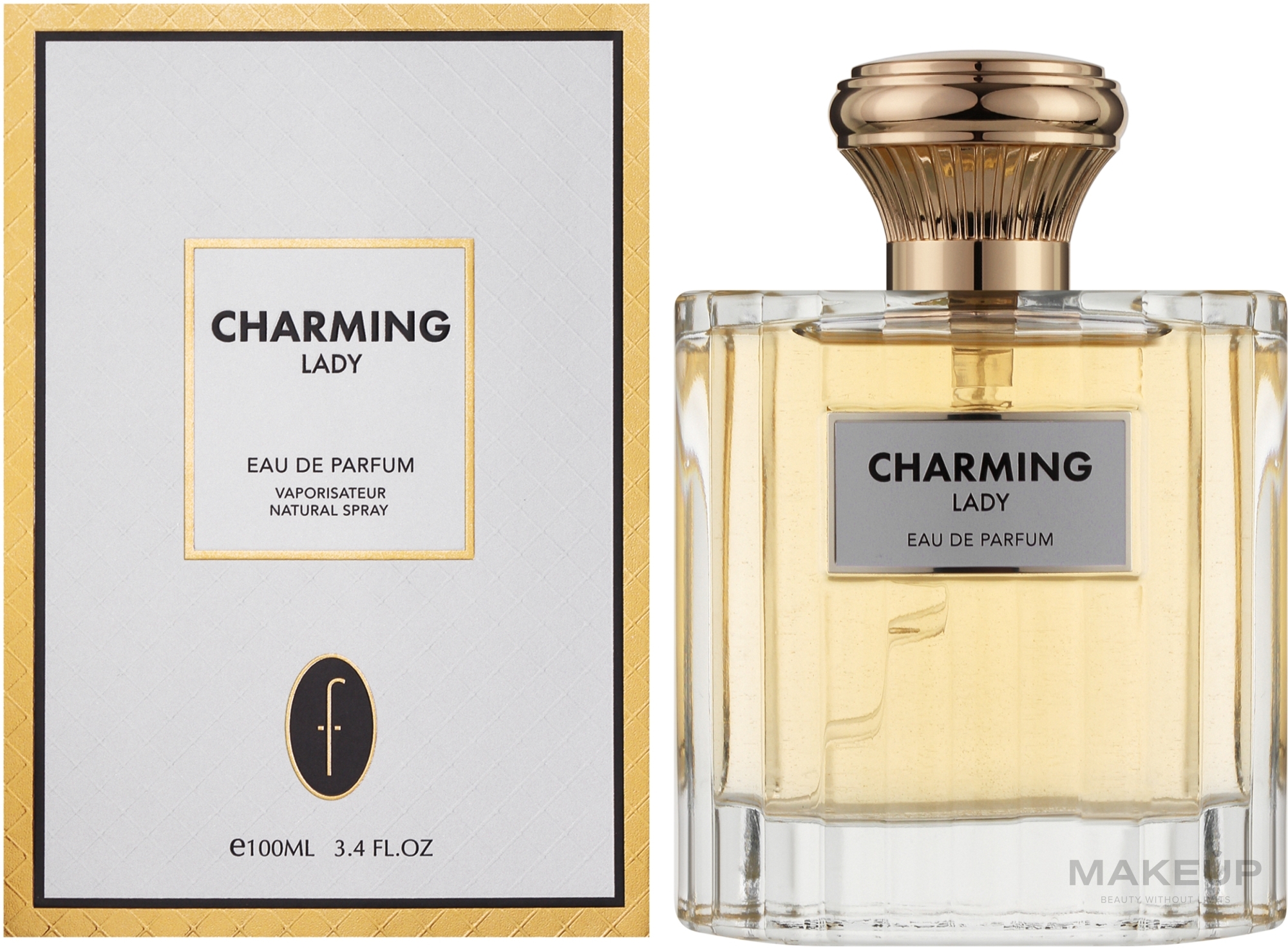 Flavia Charming Lady - Eau de Parfum — photo 100 ml