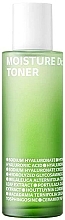 Moisturizing Face Toner - Isoi Moisture Dr. Toner — photo N1