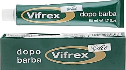 After Shave Gel - Punti di Vista Vifrex Gelie DopoBarba — photo N1