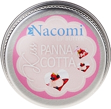 Fragrances, Perfumes, Cosmetics Lip Oil "Panna Cotta" - Nacomi Kiss Panna Cotta Lip Butter