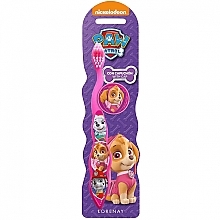 Toothbrush, soft - Nickelodeon Paw Patrol Toothbrush Girl — photo N1