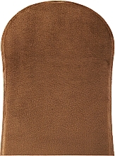 Self-Tanning Glove, light brown - Velvotan The Original Tanning Mitt — photo N1