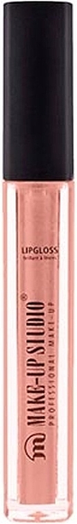 Lip Gloss - Make-Up Studio Lip Glaze — photo N1