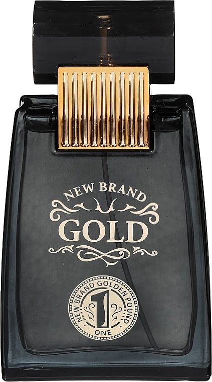 New Brand Gold - Eau de Parfum — photo N1