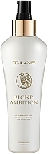 Fragrances, Perfumes, Cosmetics Hair Elixir - T-Lab Professional Blond Ambition Elixier Absolute