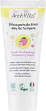 Fragrances, Perfumes, Cosmetics Toothpaste with Strawberry Flavor - Anthyllis Strawberry Toothpaste