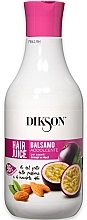 Fragrances, Perfumes, Cosmetics Softening Hair Balm - Dikson Hair Juice Softening Balm