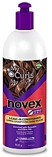 Fragrances, Perfumes, Cosmetics Cream for Curly Hair - Novex My Curls Intense Leave In Conditioner