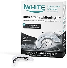 Teeth Whitening Set - iWhite Dark Stains Whitening Kit — photo N1